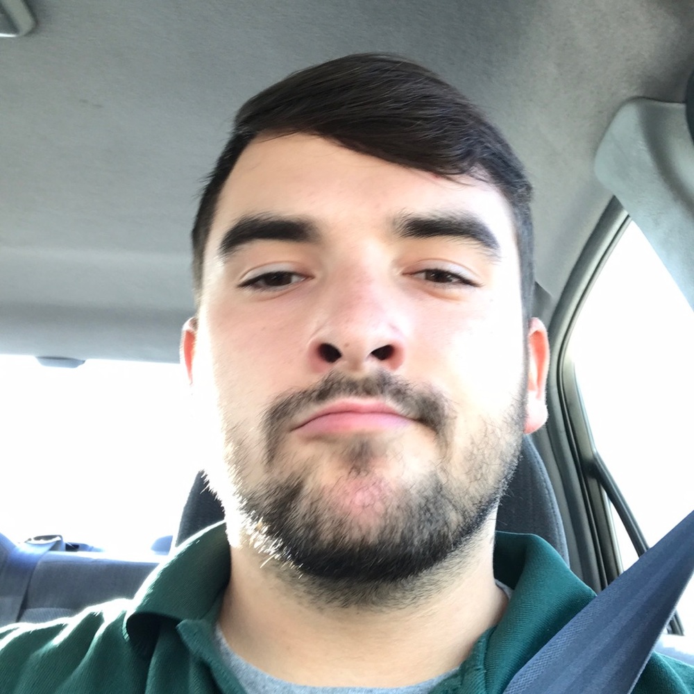 Meet your Posher, Brandon